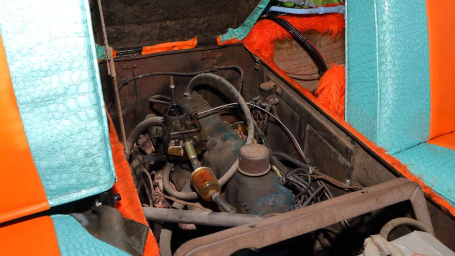 1966 Ford Econoline Van - Image 7 of 12