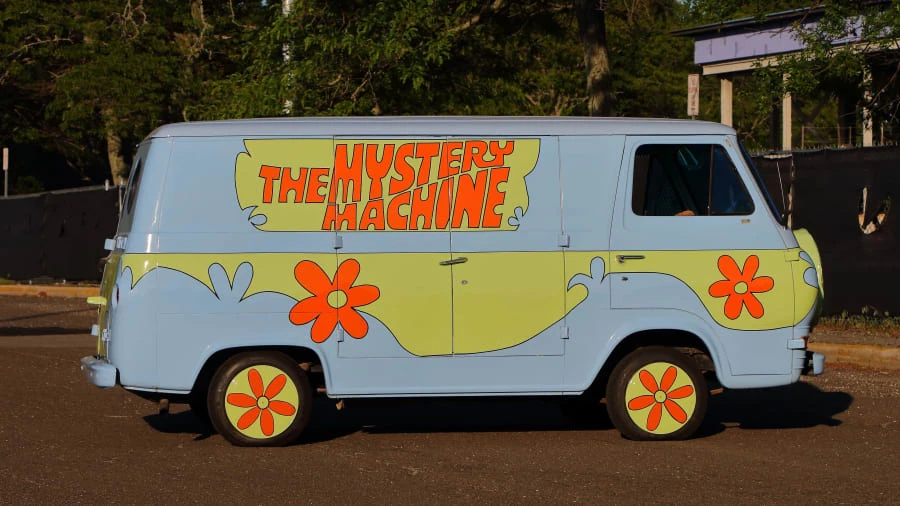 1966 Ford Econoline Van - Image 8 of 12