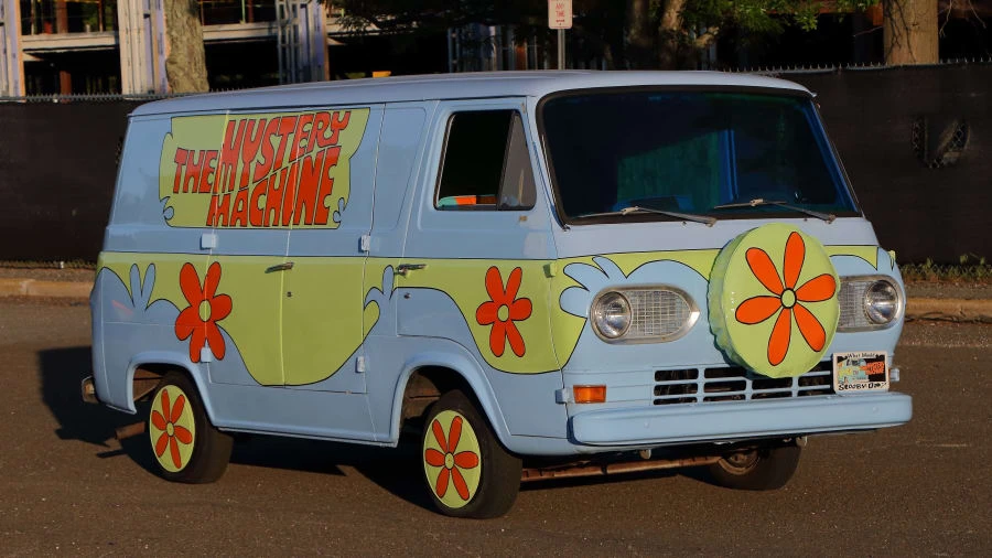1966 Ford Econoline Van - Image 12 of 12