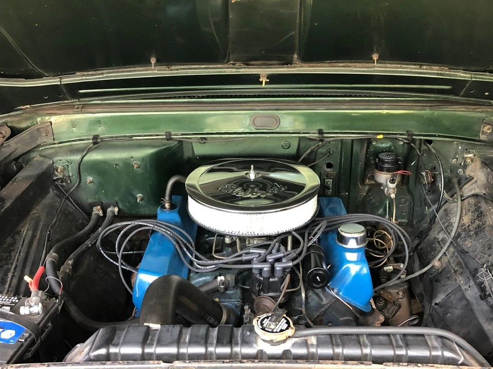 1966 Ford F-Series 4th Gen - Image 4 of 19