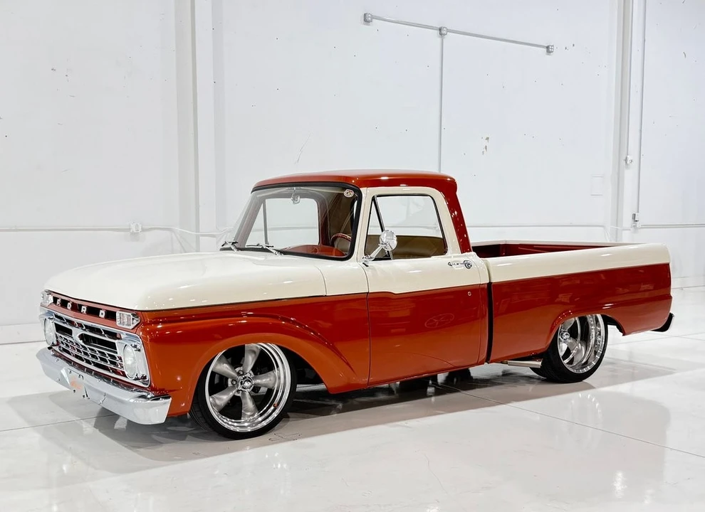 1966 Ford F-Series 4th Gen - Image 2 of 31