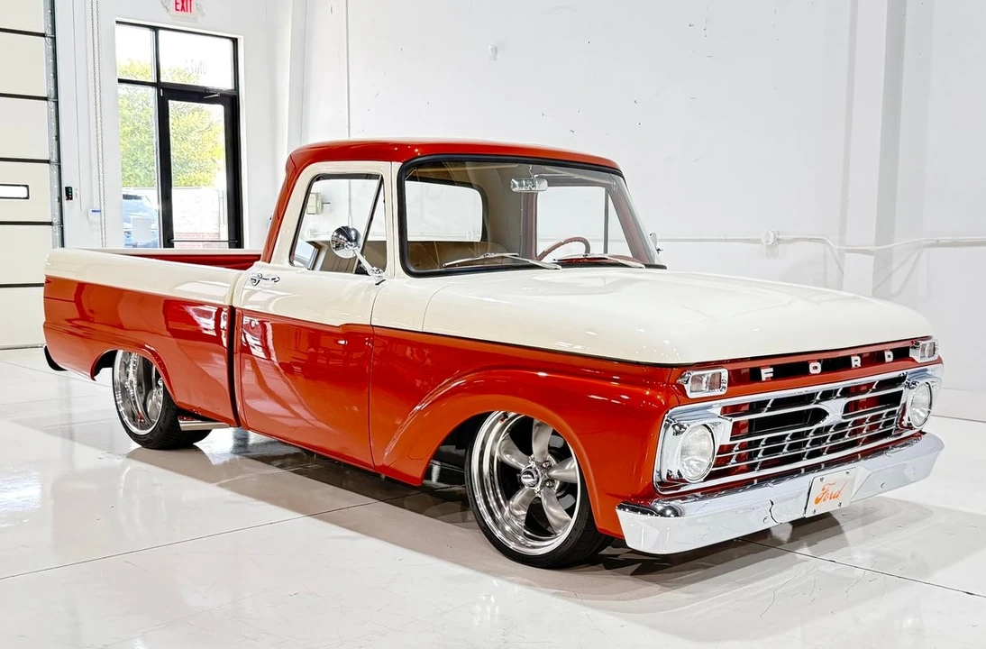 1966 Ford F-Series 4th Gen - Image 10 of 31