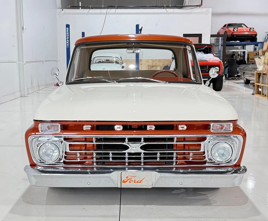 1966 Ford F-Series 4th Gen - Image 12 of 31