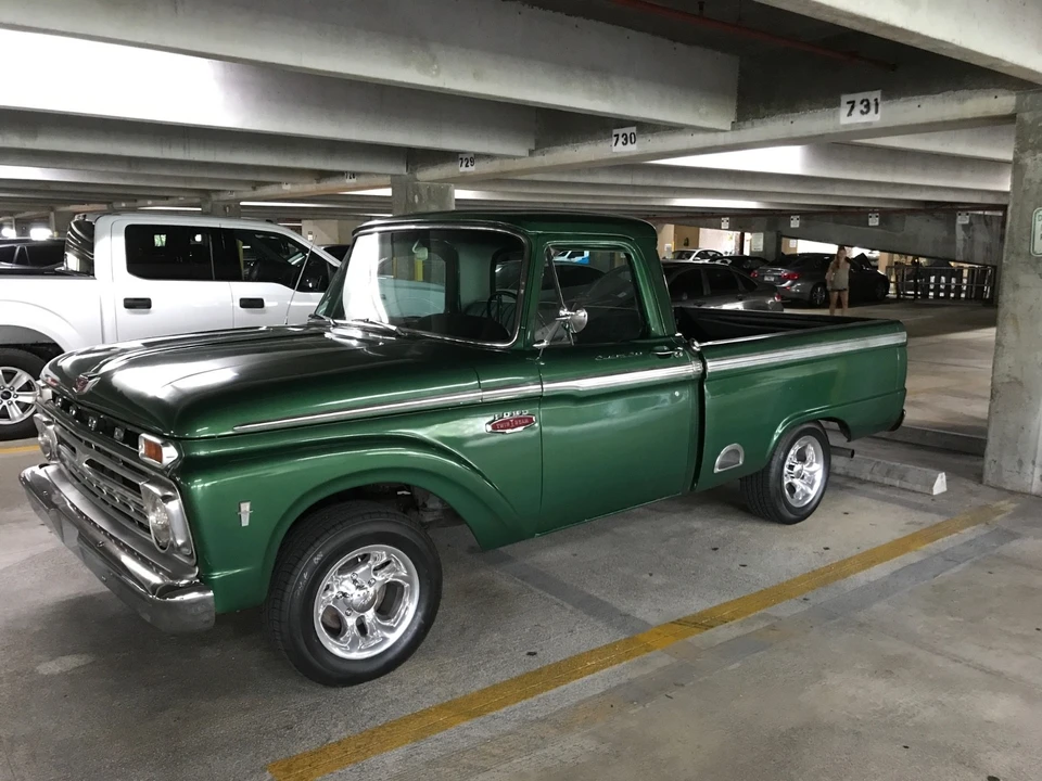 1966 Ford F-Series 4th Gen - Image 15 of 19