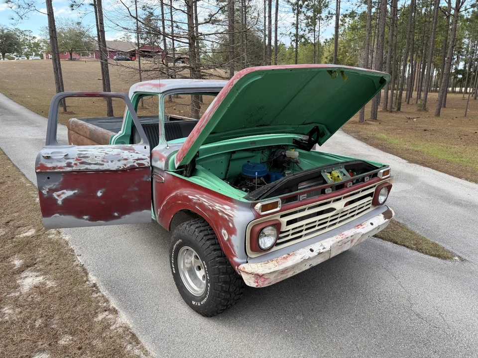 1966 Ford F-Series 4th Gen - Image 4 of 21