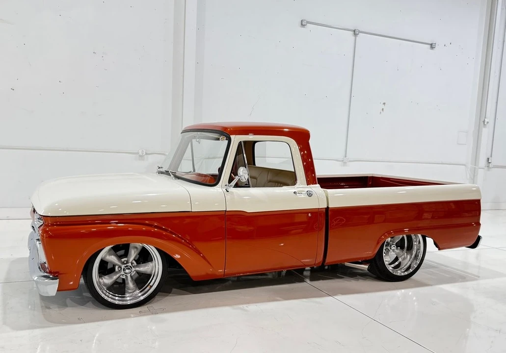 1966 Ford F-Series 4th Gen - Image 3 of 31