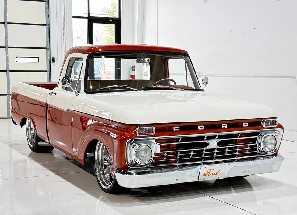1966 Ford F-Series 4th Gen - Image 11 of 31