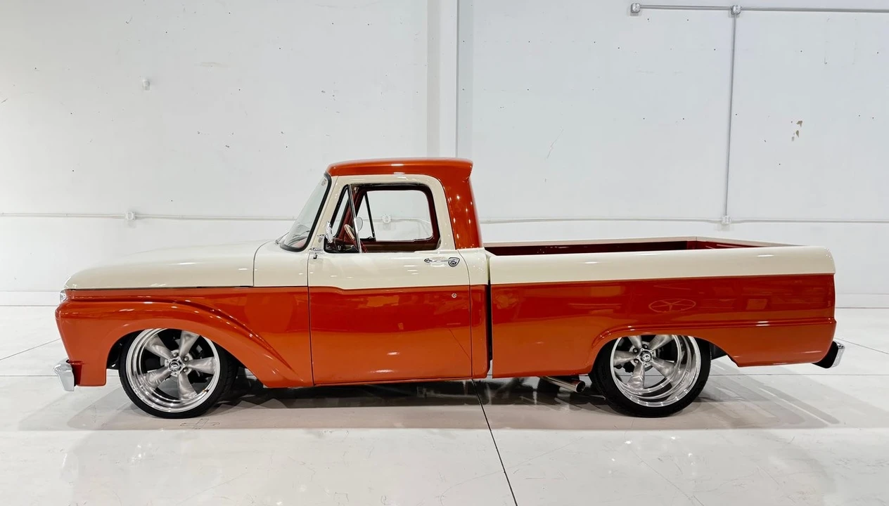 1966 Ford F-Series 4th Gen - Image 4 of 31