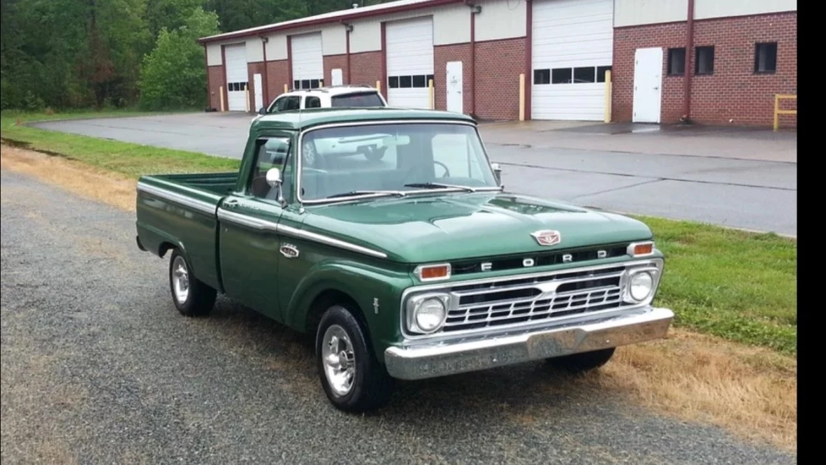1966 Ford F-Series 4th Gen - Image 2 of 19