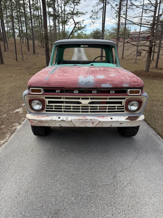 1966 Ford F-Series 4th Gen - Image 10 of 21