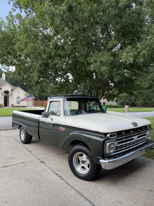 1966 Ford F-Series 4th Gen - Image 21 of 24