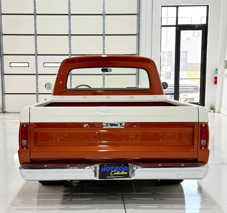 1966 Ford F-Series 4th Gen - Image 7 of 31