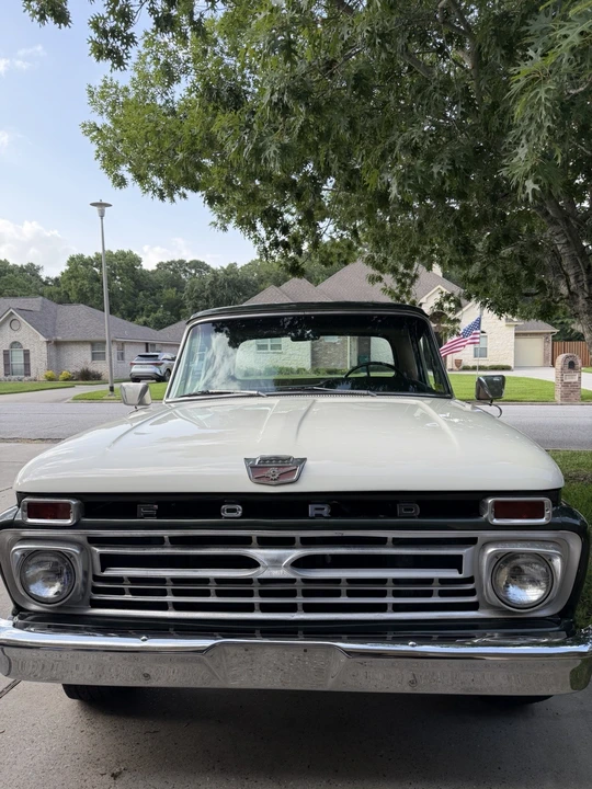 1966 Ford F-Series 4th Gen - Image 22 of 24