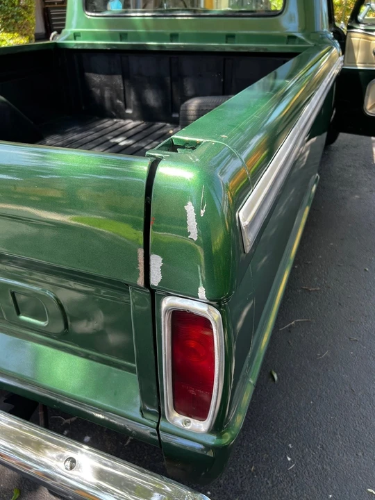 1966 Ford F-Series 4th Gen - Image 17 of 19