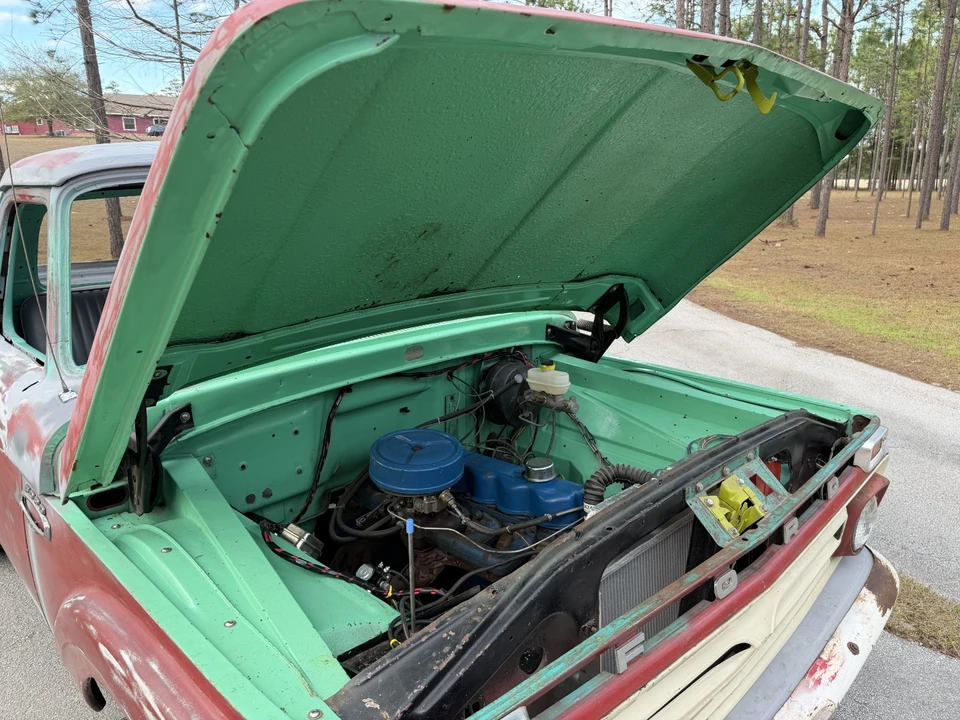 1966 Ford F-Series 4th Gen - Image 13 of 21