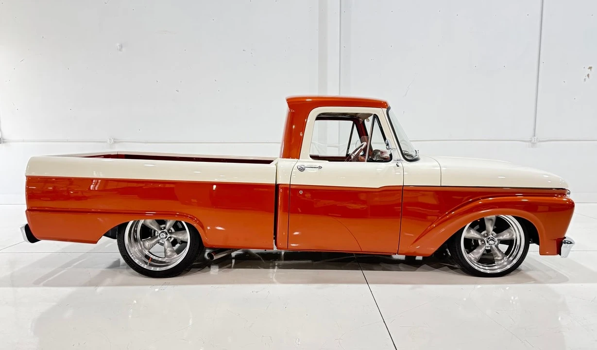 1966 Ford F-Series 4th Gen - Image 9 of 31