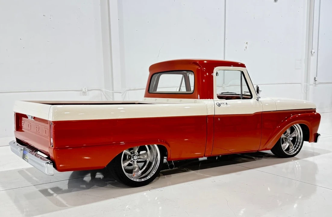 1966 Ford F-Series 4th Gen - Image 8 of 31