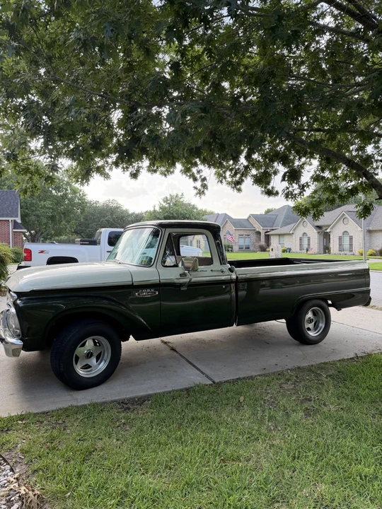 1966 Ford F-Series 4th Gen - Image 23 of 24