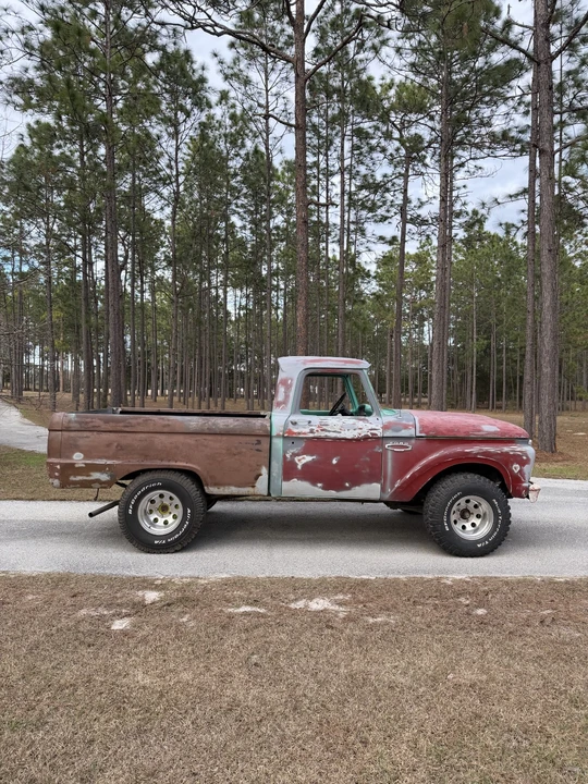 1966 Ford F-Series 4th Gen - Image 6 of 21