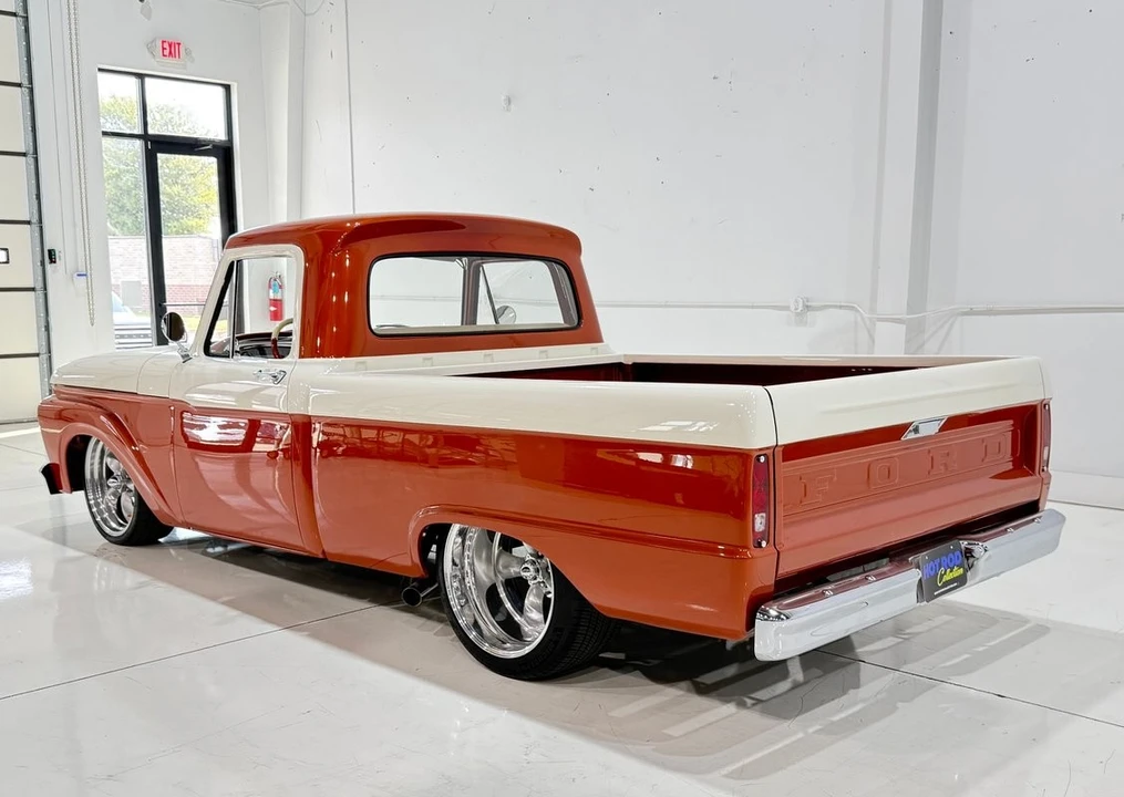 1966 Ford F-Series 4th Gen - Image 5 of 31