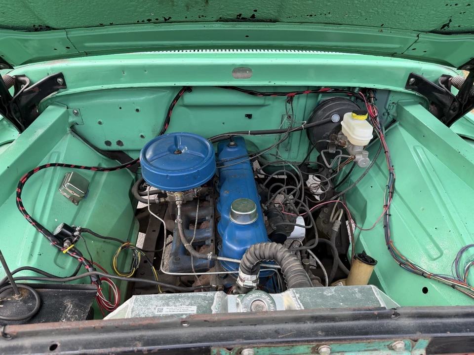 1966 Ford F-Series 4th Gen - Image 9 of 21
