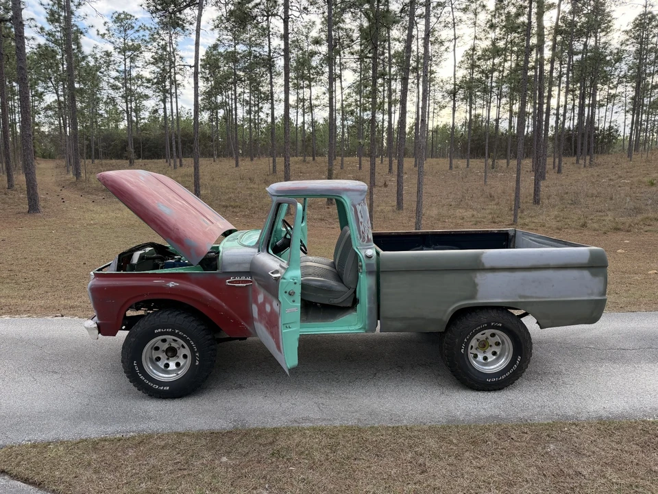 1966 Ford F-Series 4th Gen - Image 2 of 21