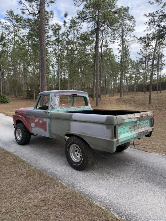 1966 Ford F-Series 4th Gen - Image 3 of 21