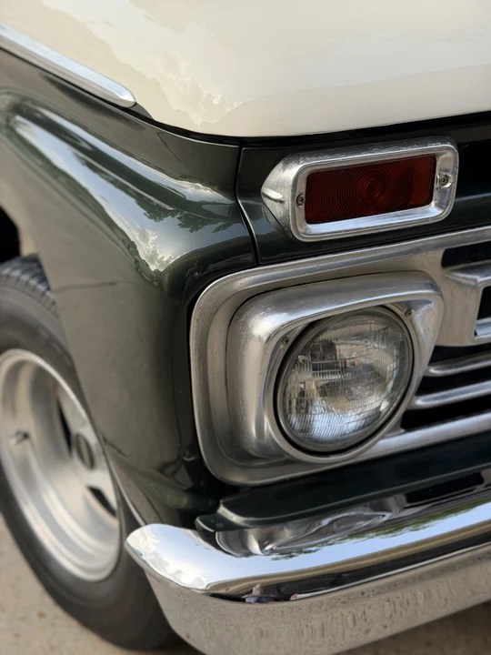 1966 Ford F-Series 4th Gen - Image 3 of 24