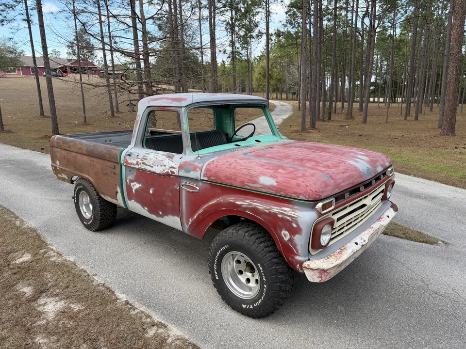 1966 Ford F-Series 4th Gen - Image 18 of 21