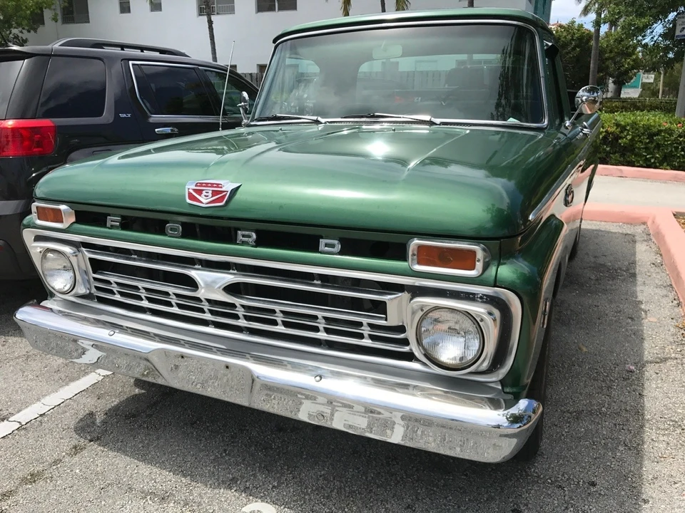1966 Ford F-Series 4th Gen - Image 16 of 19