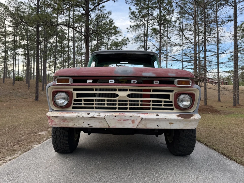 1966 Ford F-Series 4th Gen - Image 17 of 21