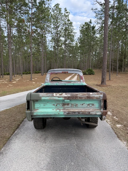 1966 Ford F-Series 4th Gen - Image 5 of 21