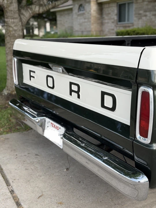 1966 Ford F-Series 4th Gen - Image 24 of 24