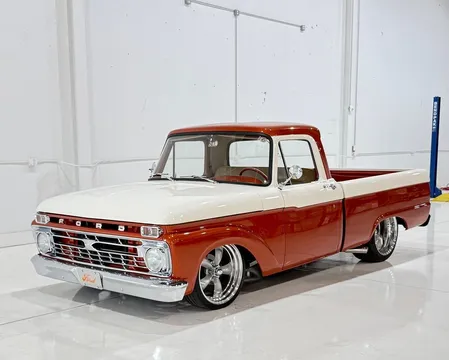 1966 Ford F-100 Restomod
