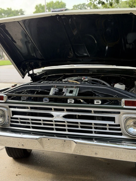 1966 Ford F-Series 4th Gen - Image 4 of 24