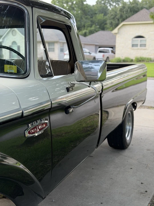 1966 Ford F-Series 4th Gen - Image 18 of 24