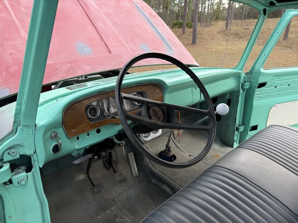 1966 Ford F-Series 4th Gen - Image 12 of 21