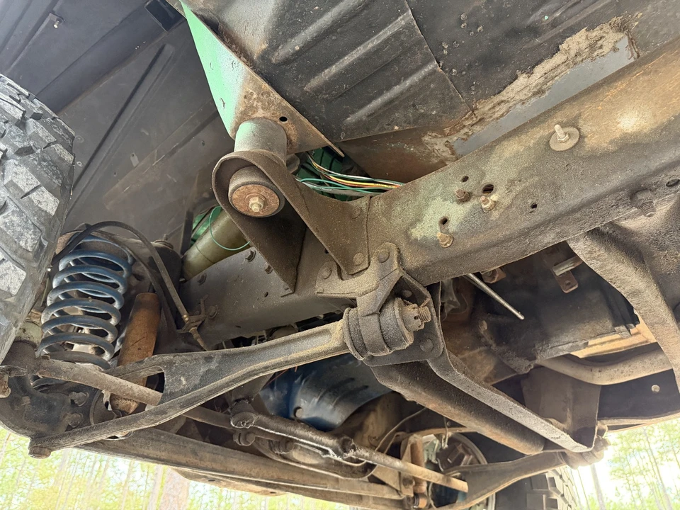 1966 Ford F-Series 4th Gen - Image 20 of 21