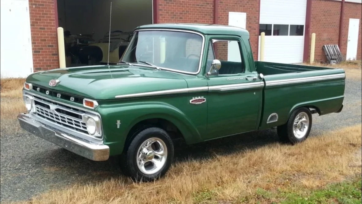 1966 Ford F-Series 4th Gen - Image 3 of 19