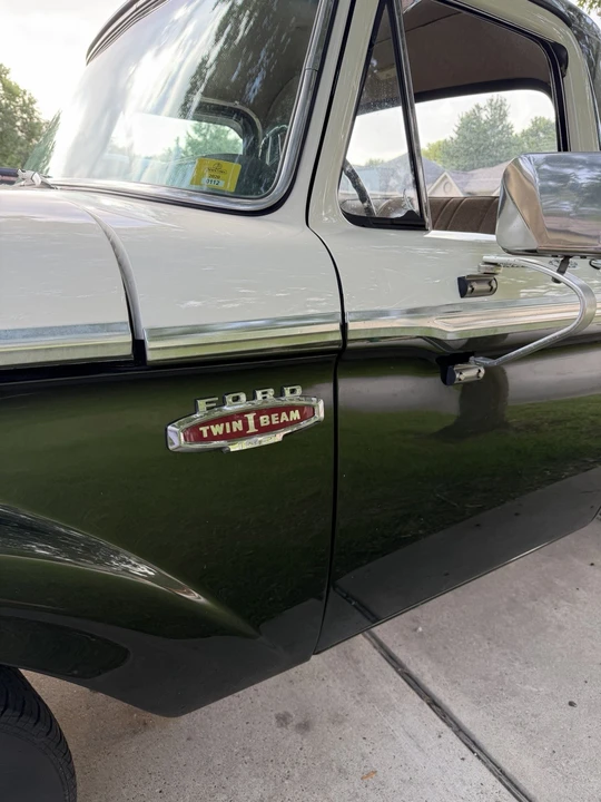 1966 Ford F-Series 4th Gen - Image 6 of 24