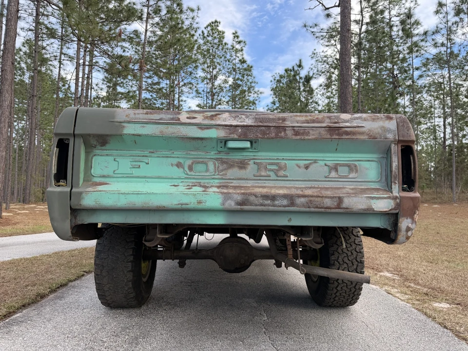 1966 Ford F-Series 4th Gen - Image 14 of 21