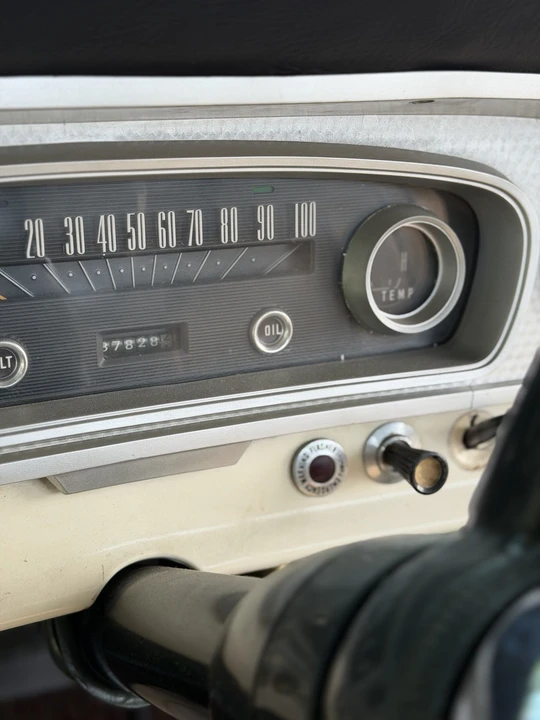 1966 Ford F-Series 4th Gen - Image 12 of 24