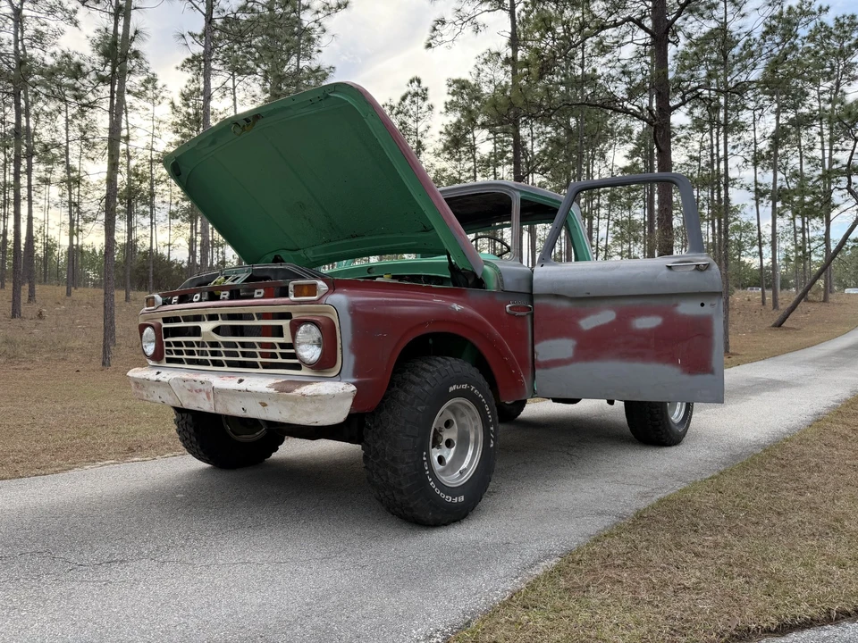 1966 Ford F-Series 4th Gen - Image 8 of 21