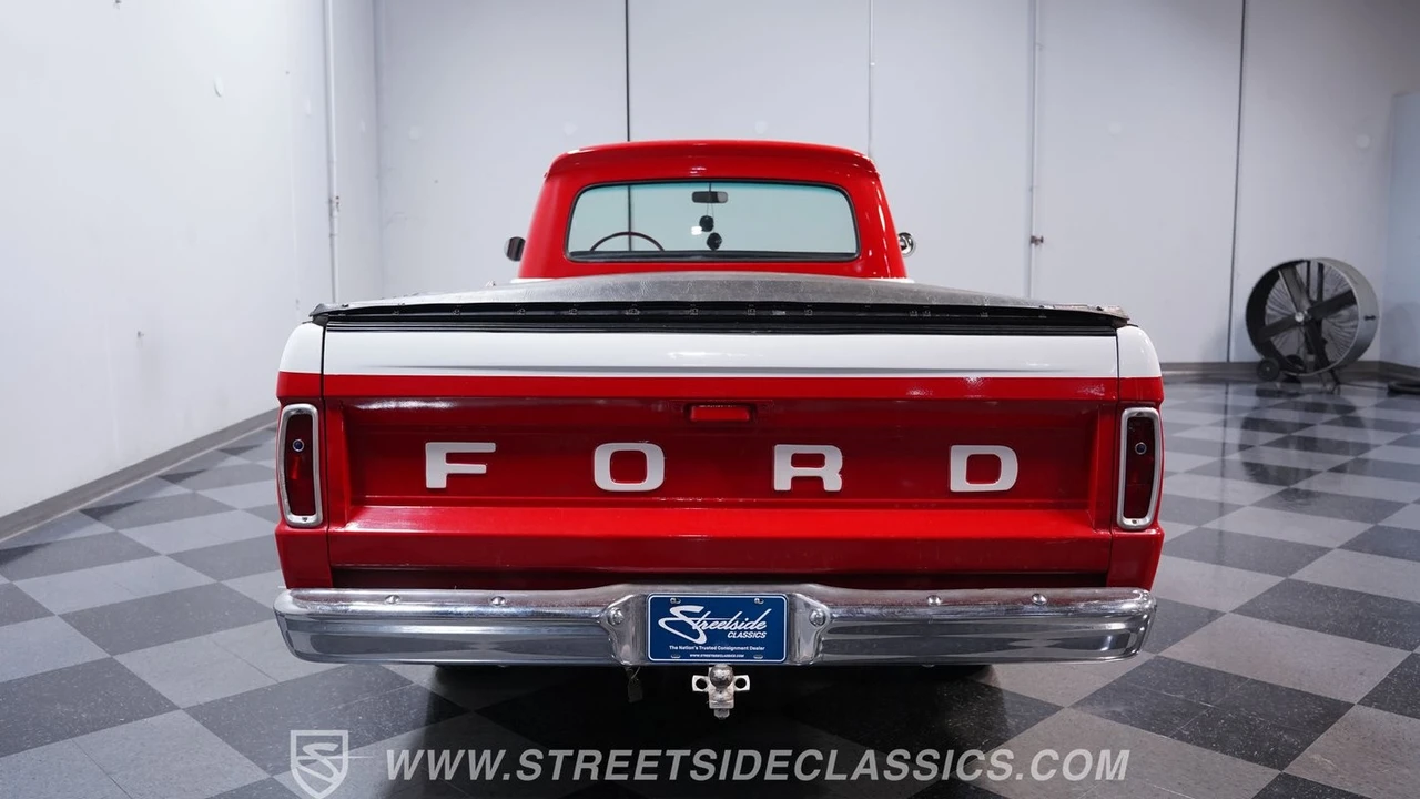 1966 Ford F-Series 4th Gen - Image 11 of 31