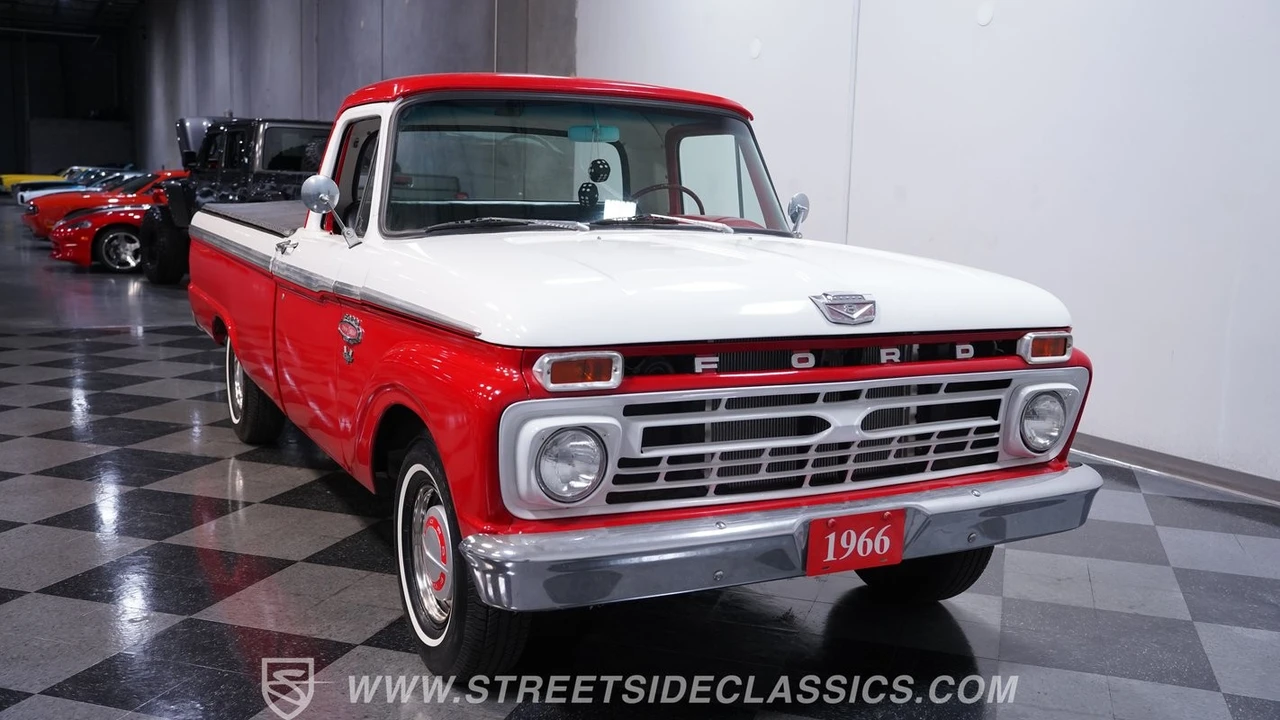 1966 Ford F-Series 4th Gen - Image 16 of 31