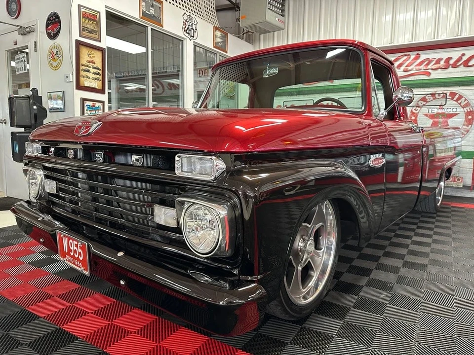 1966 Ford F-Series 4th Gen - Image 8 of 12