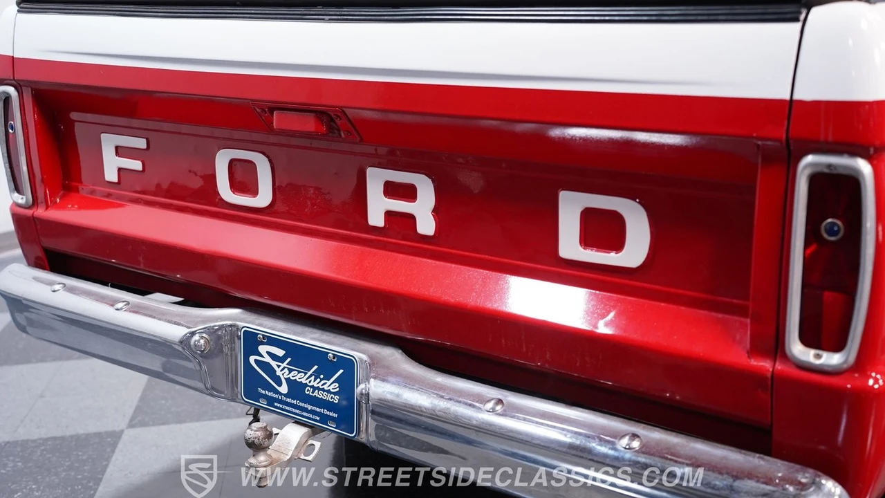 1966 Ford F-Series 4th Gen - Image 23 of 31