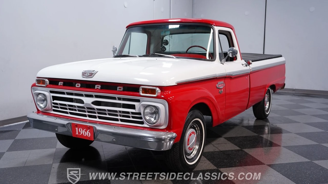 1966 Ford F-Series 4th Gen - Image 18 of 31