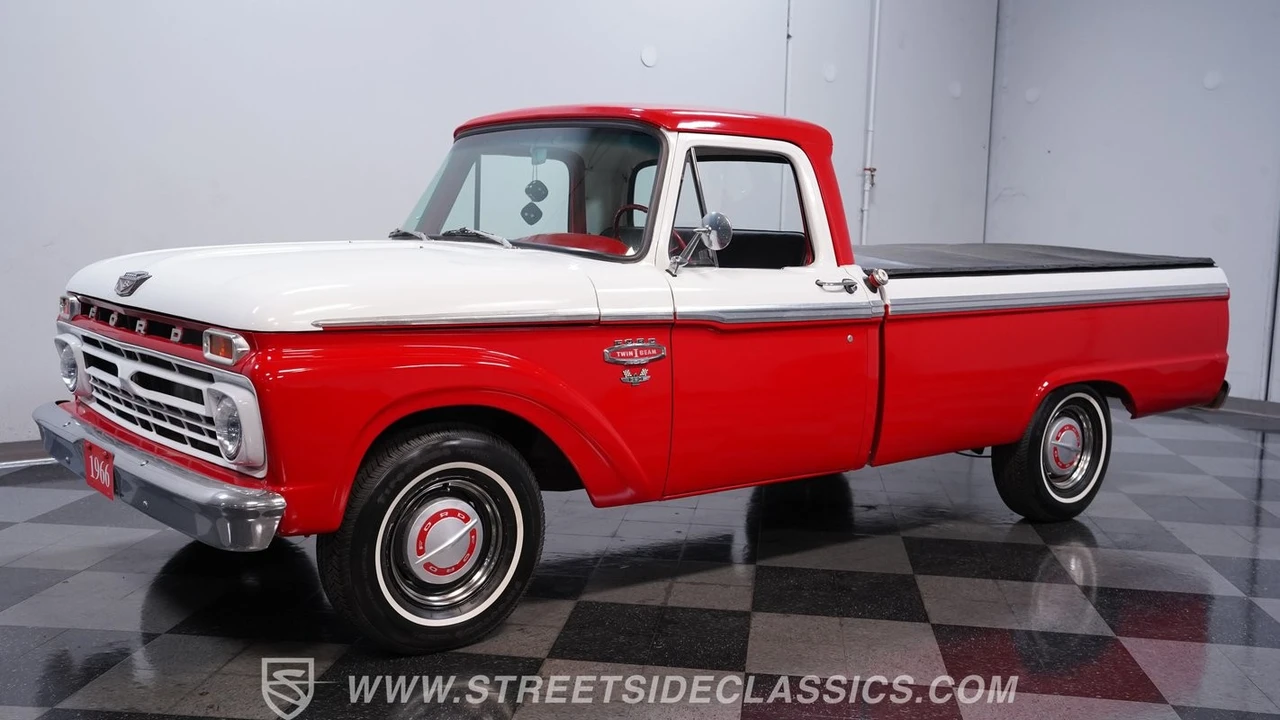 1966 Ford F-Series 4th Gen - Image 8 of 31