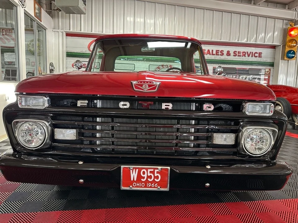 1966 Ford F-Series 4th Gen - Image 5 of 12